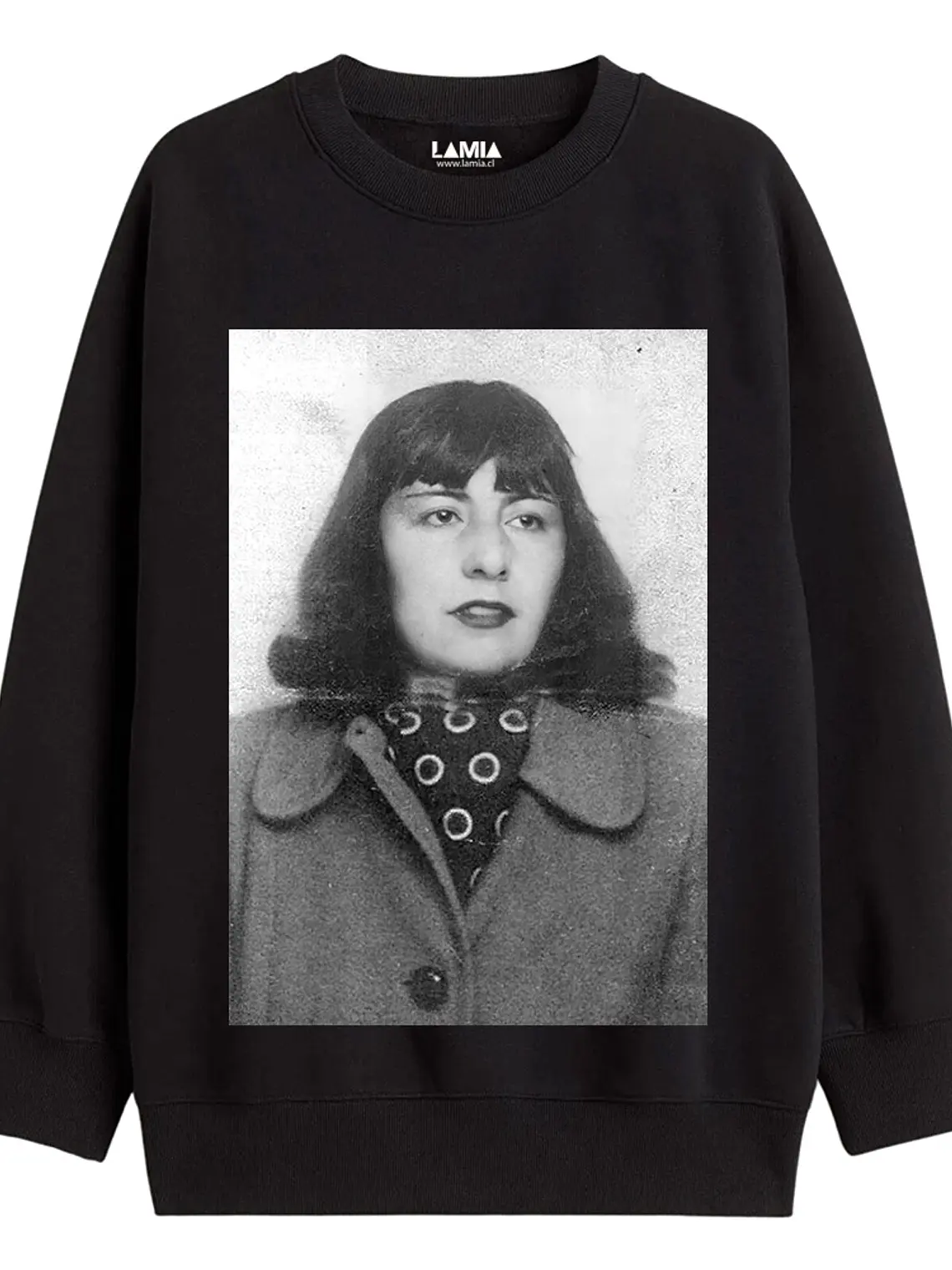 Polerón Maria Luisa Bombal Línea Premium #6 1