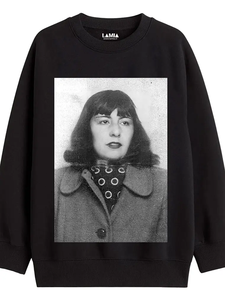 Polerón Maria Luisa Bombal Línea Premium #6 1