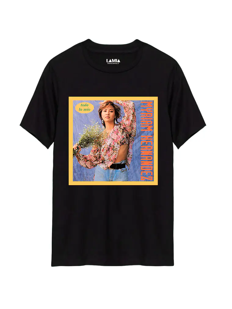 Polera Myriam Hernández Línea Premium #7 1