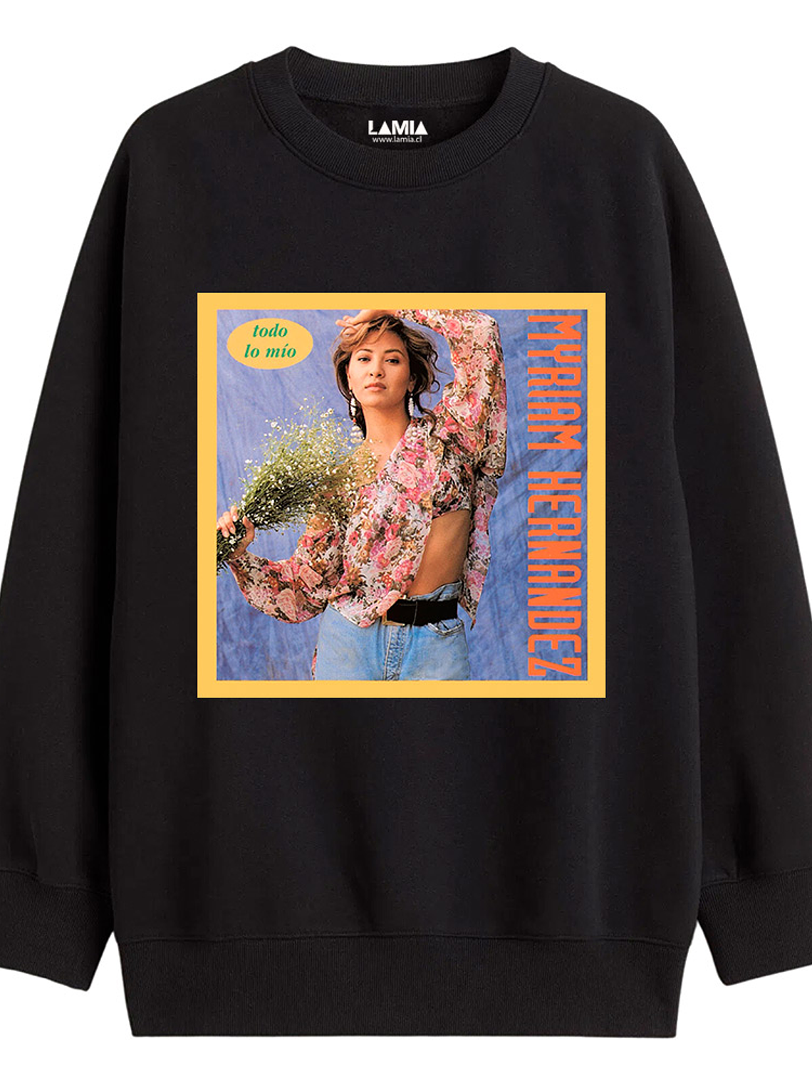 Polerón Myriam Hernández Línea Premium #7 1