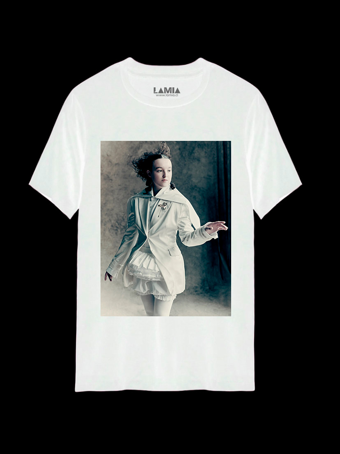 Polera Bella Ramsey Línea Premium #2 2