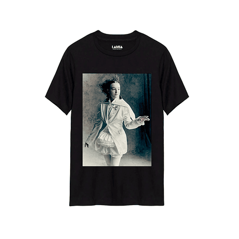 Polera Bella Ramsey Línea Premium #2