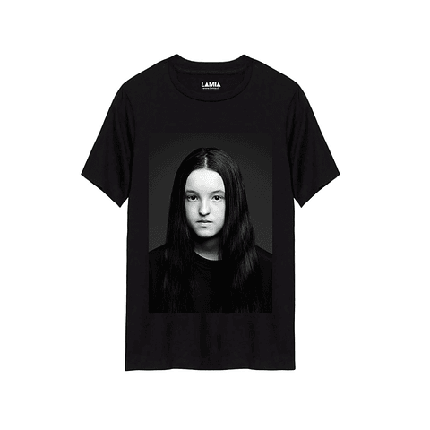 Polera Bella Ramsey Línea Premium #1