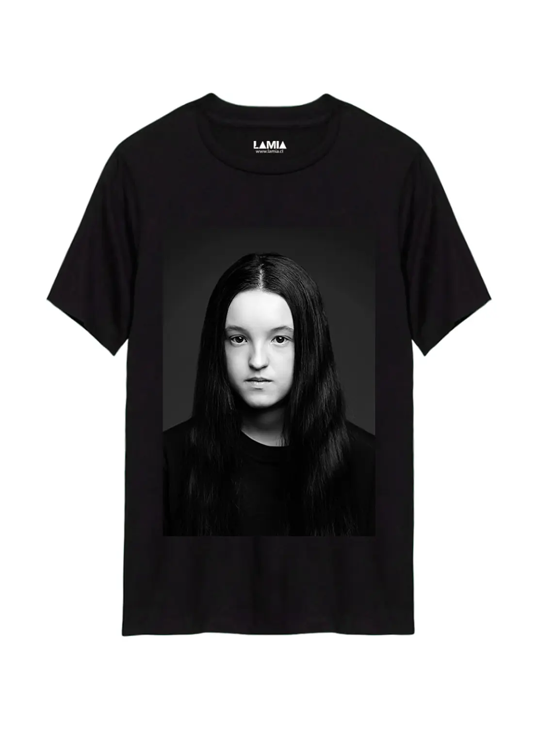 Polera Bella Ramsey Línea Premium #1 1
