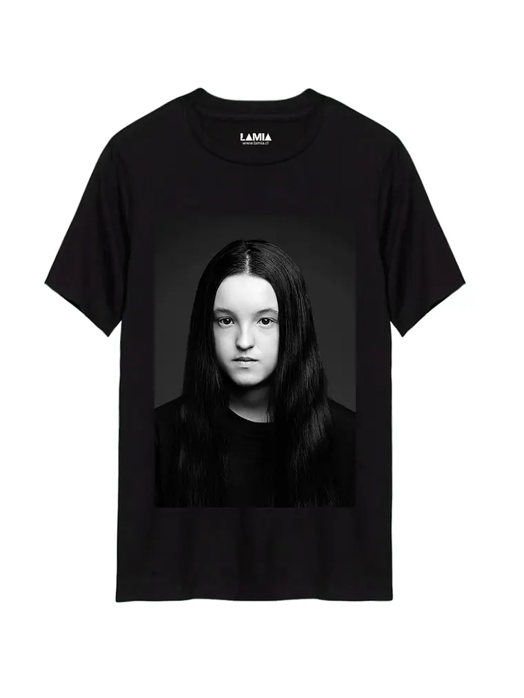 Polera Bella Ramsey Línea Premium #1 1