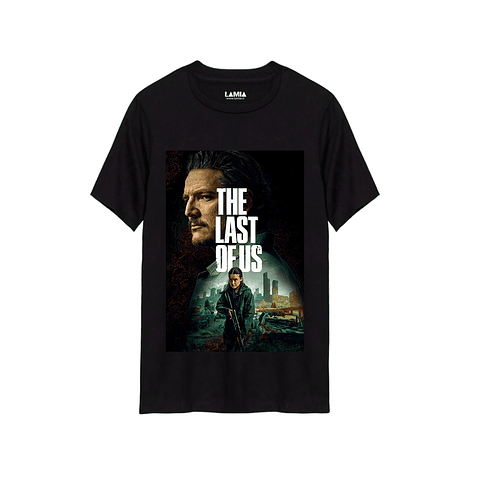 Polera The Last of us Línea Premium #1