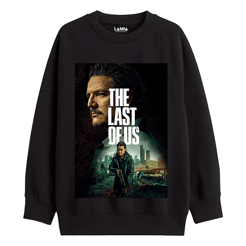Polerón The Last of us Línea Premium #1