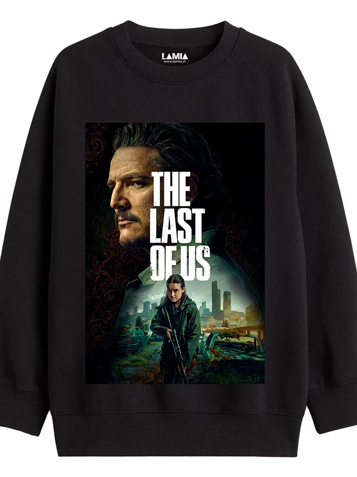 Polerón The Last of us Línea Premium #1 1