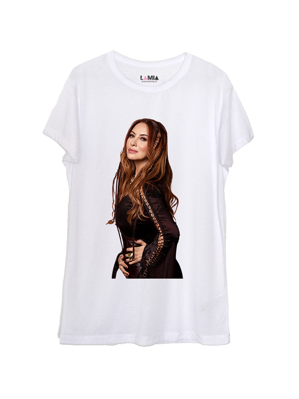 Myriam Hernández #8 1