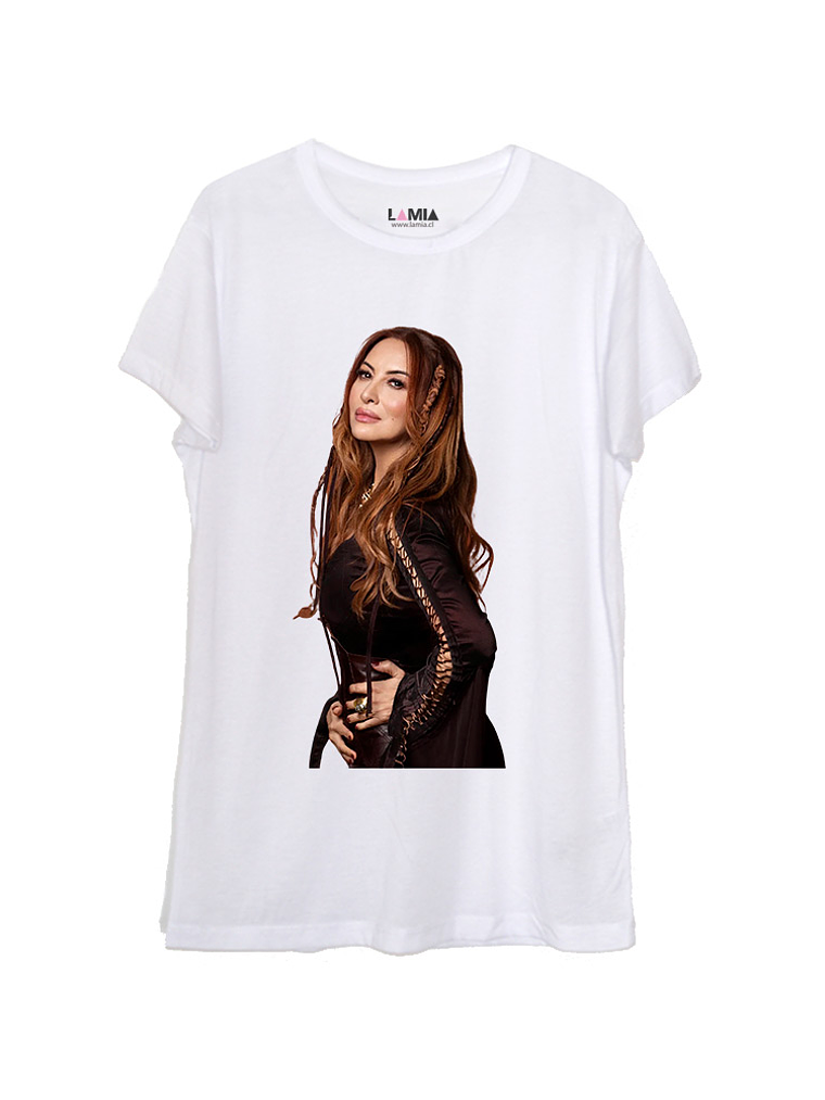 Myriam Hernández #8 1