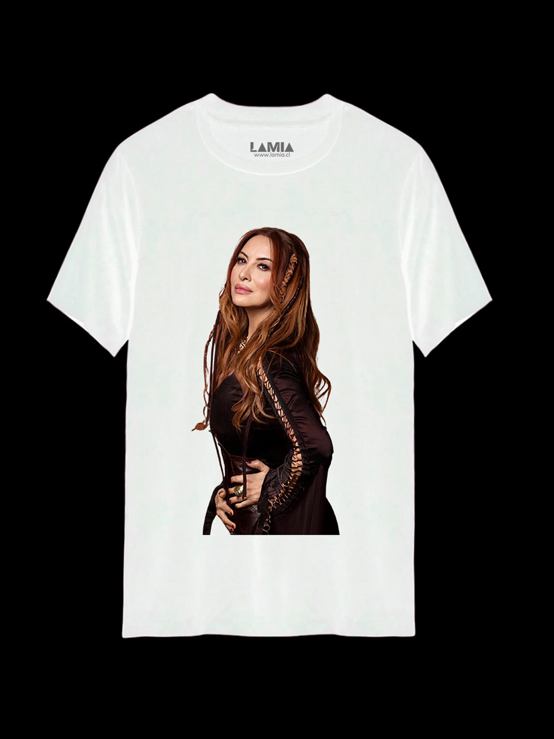 Polera Myriam Hernández Línea Premium #8 2