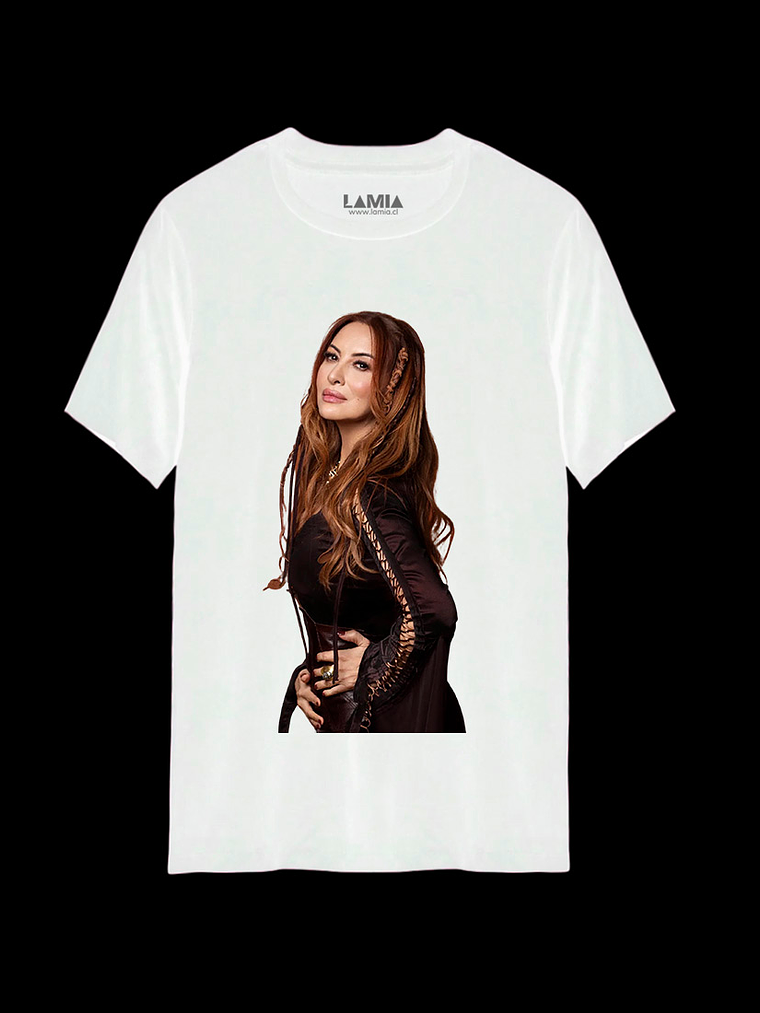 Polera Myriam Hernández Línea Premium #8 2