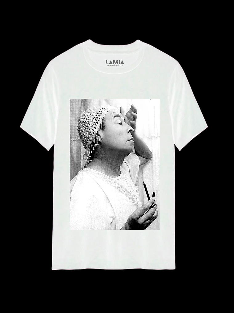 Polera Pedro Lemebel Línea Premium #16 2