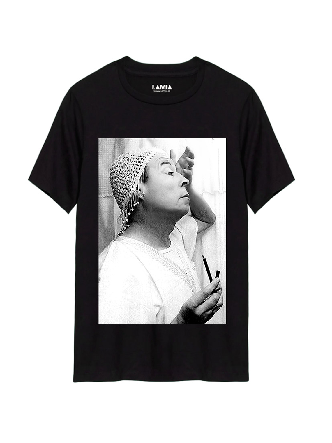 Polera Pedro Lemebel Línea Premium #16 1