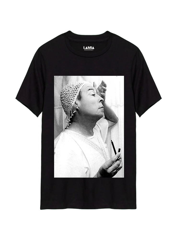 Polera Pedro Lemebel Línea Premium #16 1