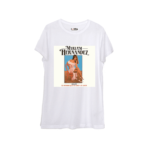 Myriam Hernández #10