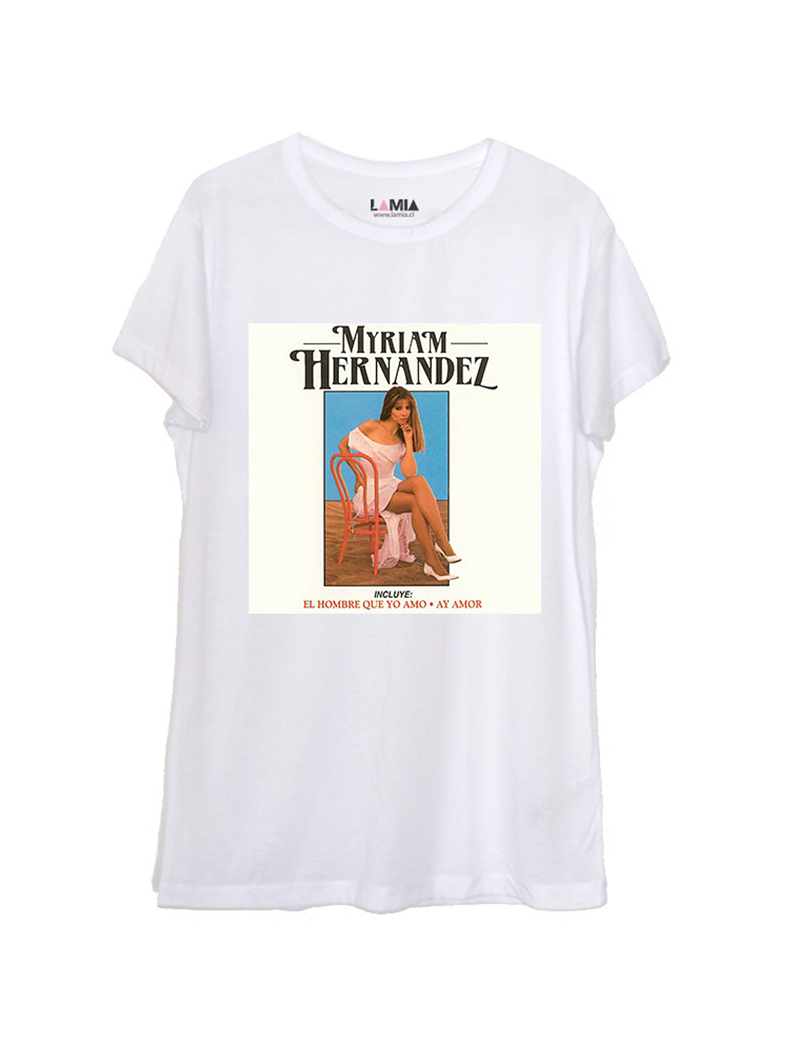 Myriam Hernández #10 1