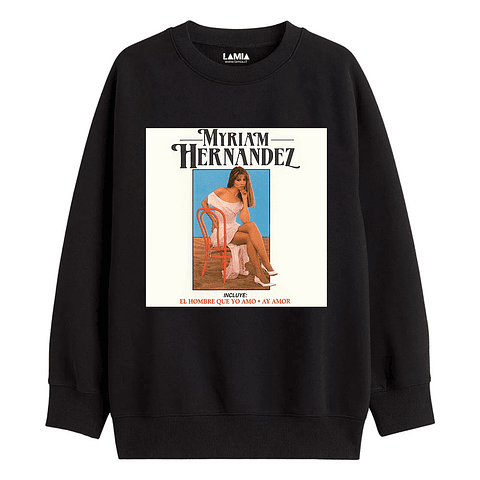 Polerón Myriam Hernández Línea Premium #10