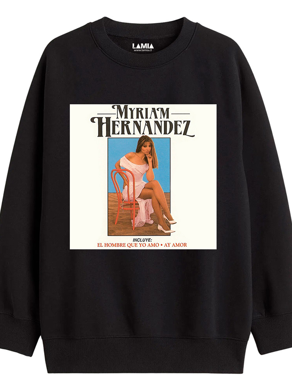 Polerón Myriam Hernández Línea Premium #10 1