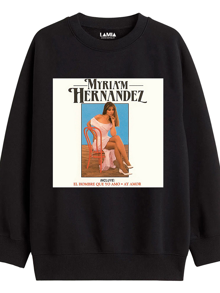 Polerón Myriam Hernández Línea Premium #10 1