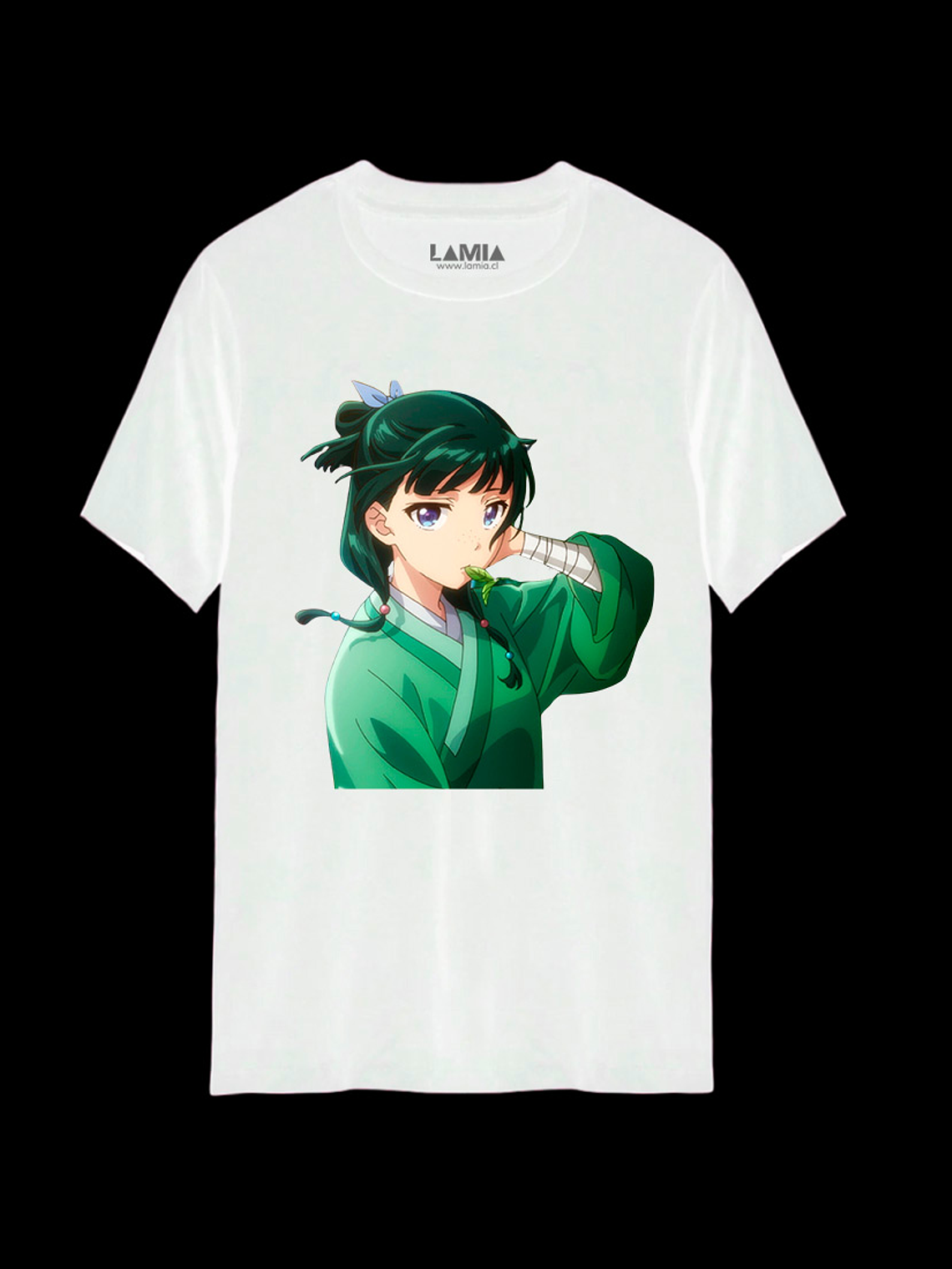 Polera El Diario de la Boticaria Maomao Línea Premium # 2