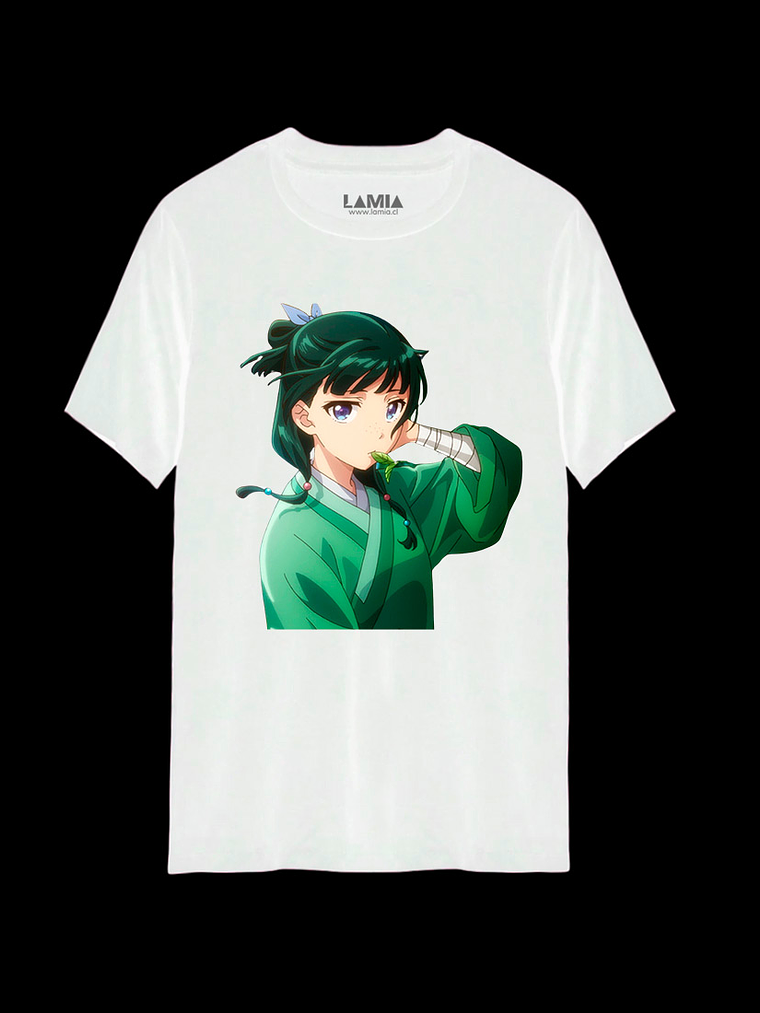 Polera El Diario de la Boticaria Maomao Línea Premium # 2