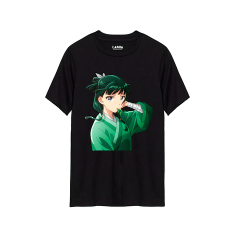 Polera El Diario de la Boticaria Maomao Línea Premium #