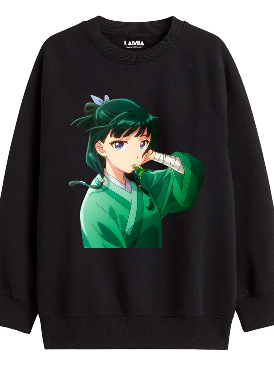 Polerón El Diario de la Boticaria Maomao Línea Premium # 1