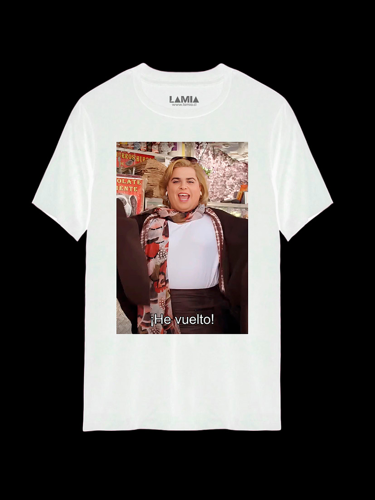 Polera Marcos Santis Premium #1 1