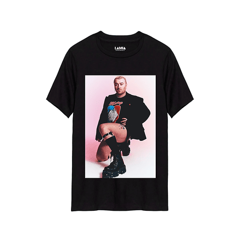 Polera Sam Smith Línea Premium #25