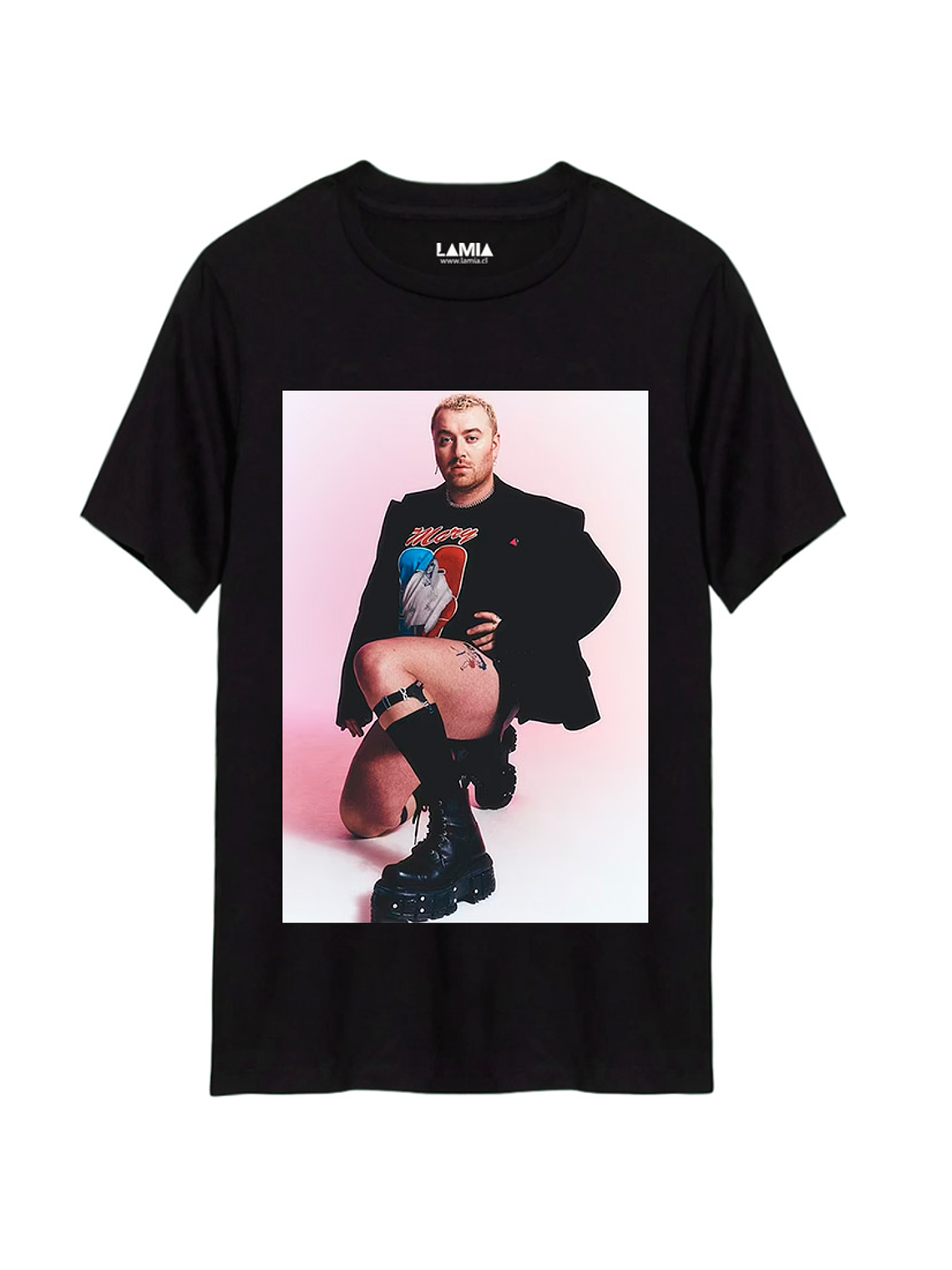 Polera Sam Smith Línea Premium #25 1