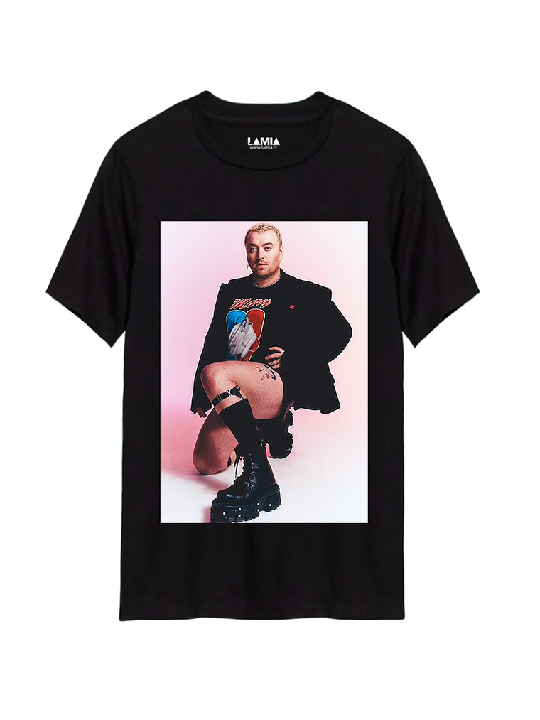 Polera Sam Smith Línea Premium #25 1