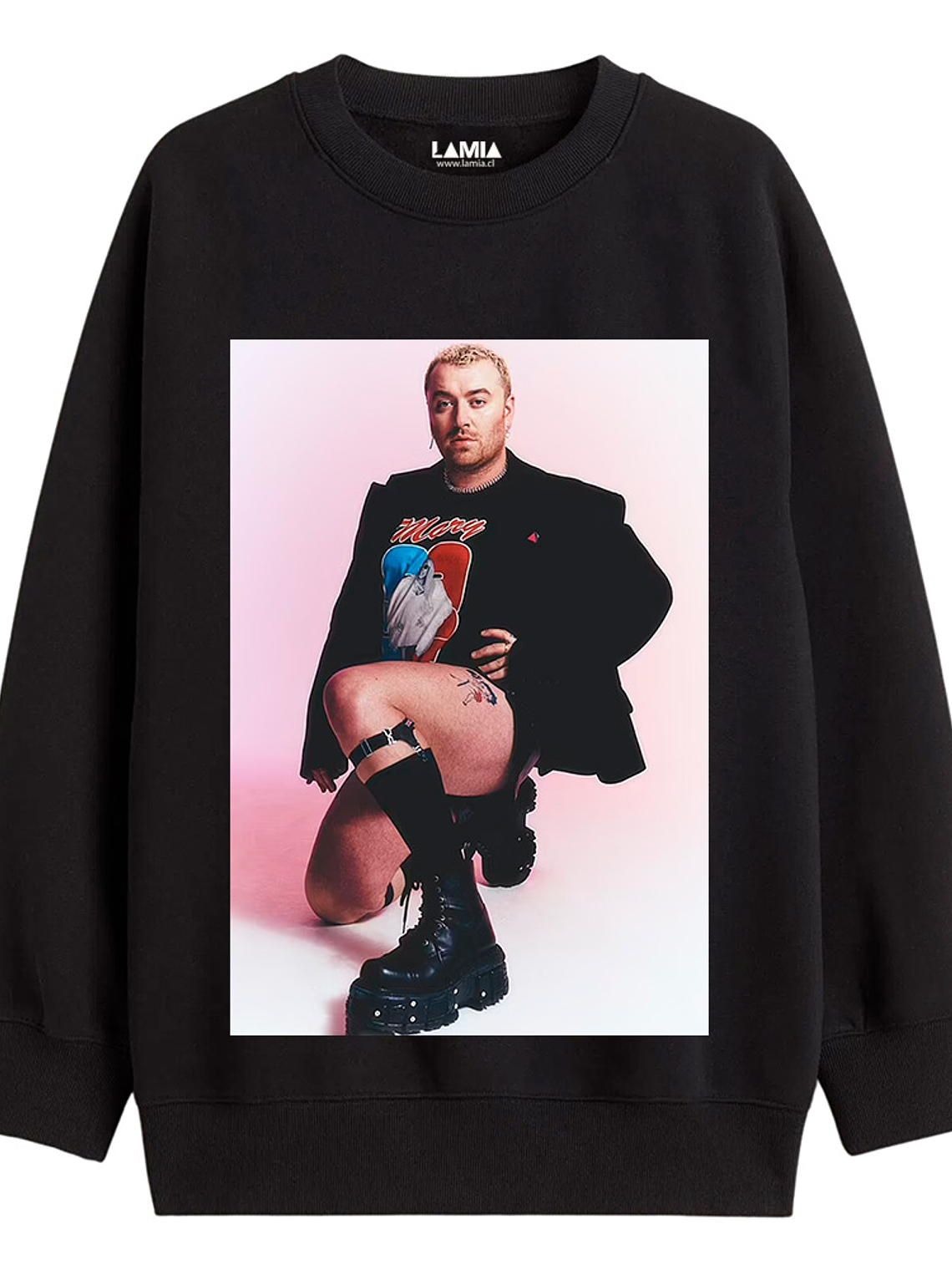 Polerón Sam Smith Línea Premium #25 1