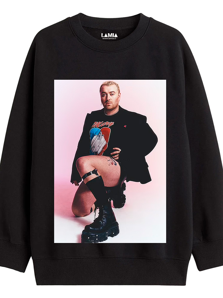 Polerón Sam Smith Línea Premium #25 1