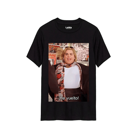 Polera Paquita Salas Línea Premium #4