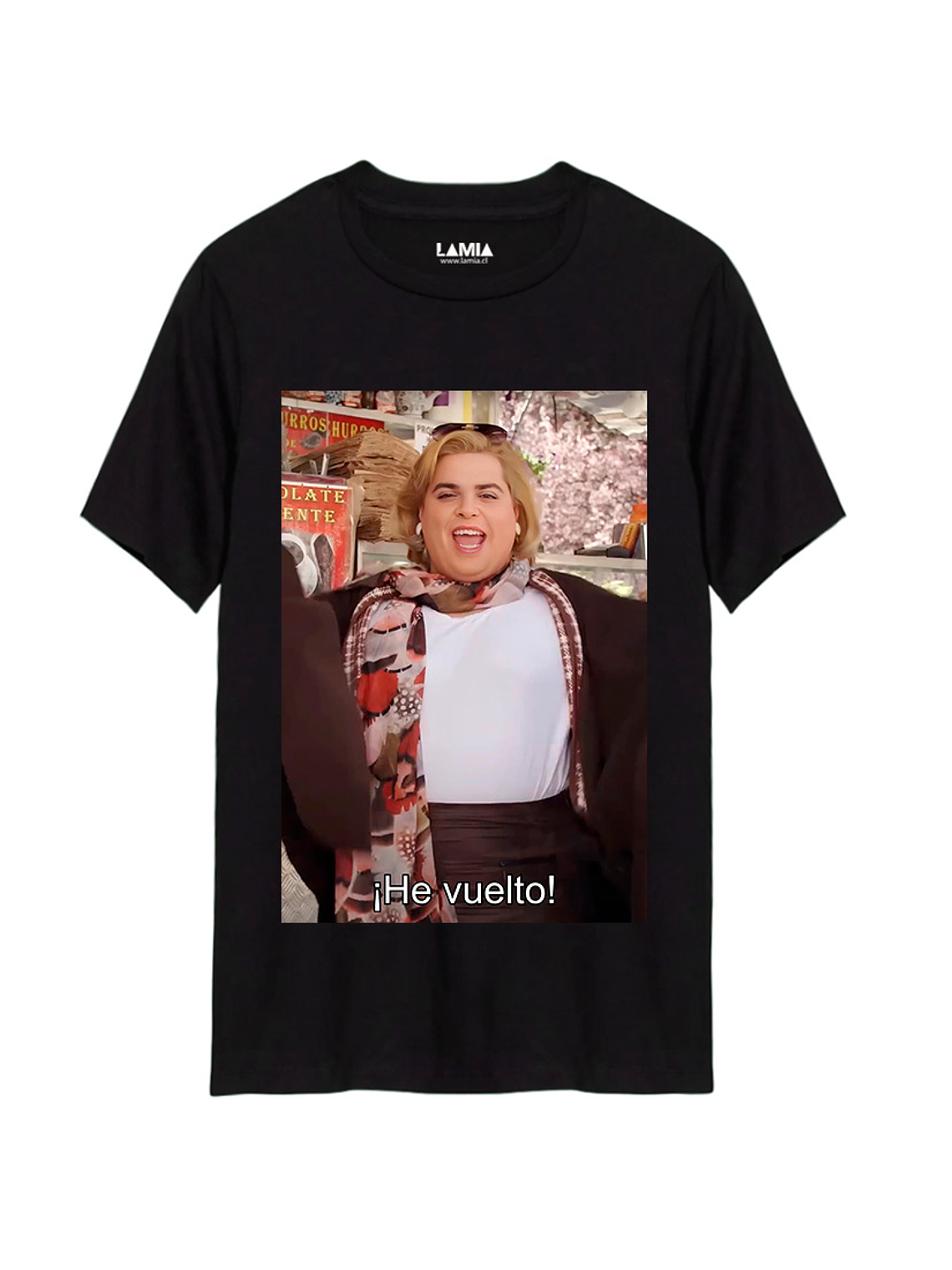 Polera Paquita Salas Línea Premium #4 1