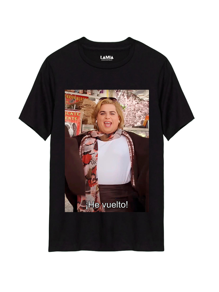 Polera Paquita Salas Línea Premium #4 1