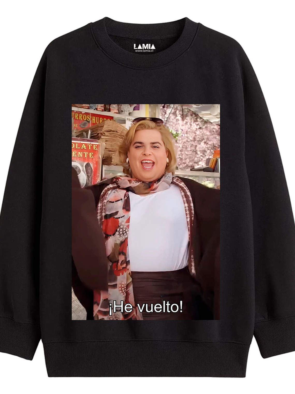 Polerón Paquita Salas Línea Premium #4 1