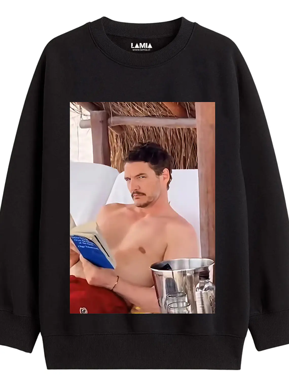 Polerón Pedro Pascal Línea Premium #12 1