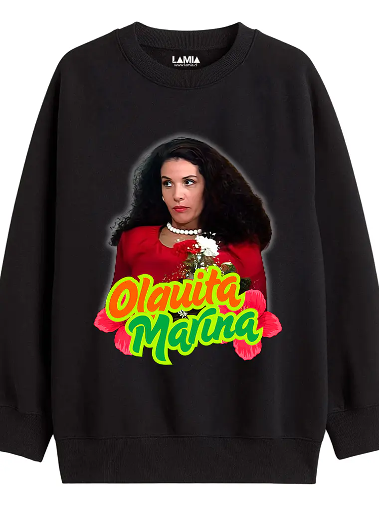 Polerón Olguita Marina Línea Premium #13 1