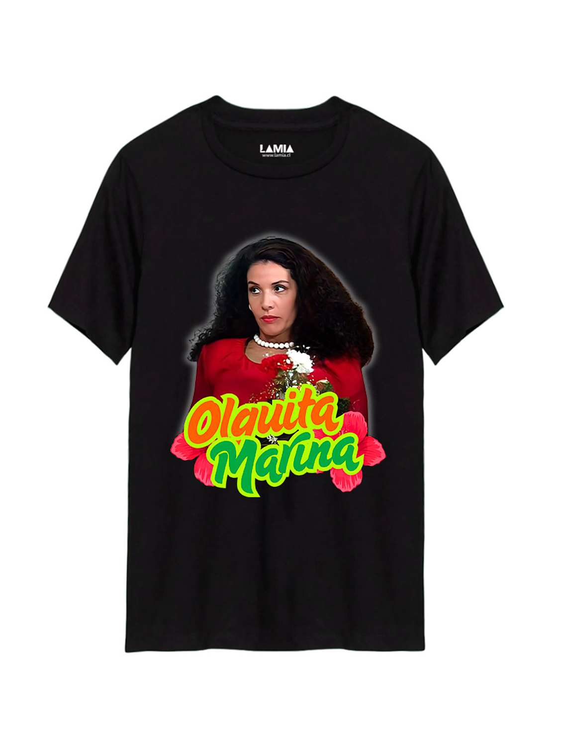 Polera Olguita Marina Línea Premium #13 1