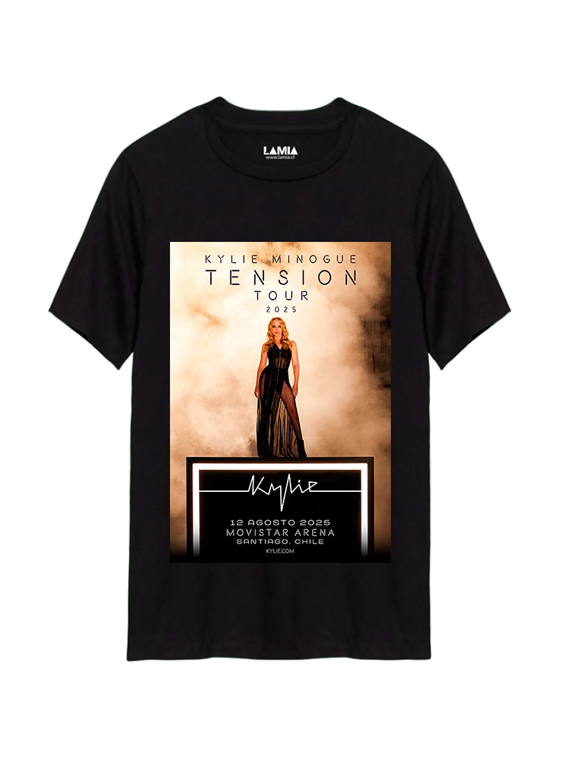 Polera Kylie Minogue Línea Premium #5 1