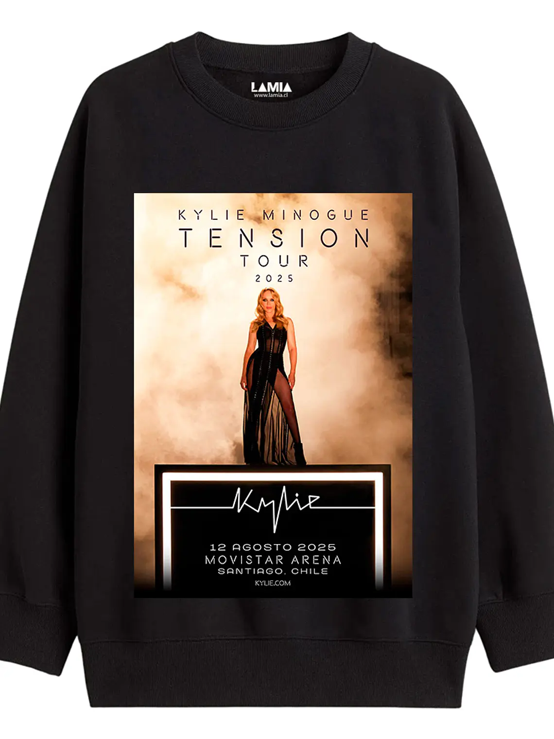 Polerón Kylie Minogue Línea Premium #5 1