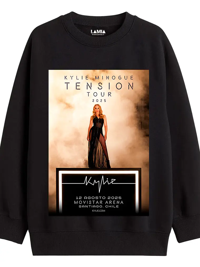 Polerón Kylie Minogue Línea Premium #5 1
