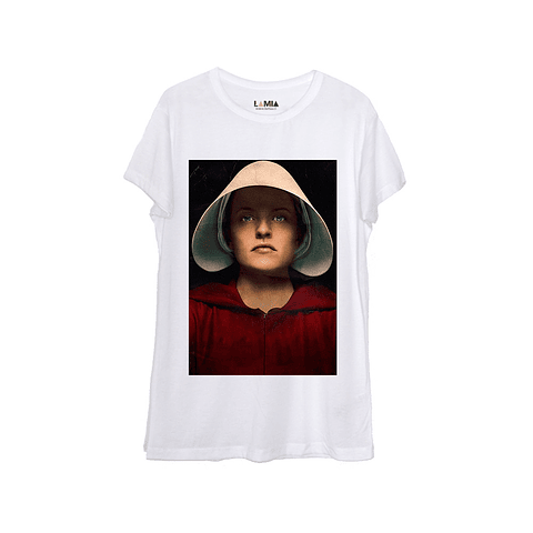 June - El Cuento de la Criada #1