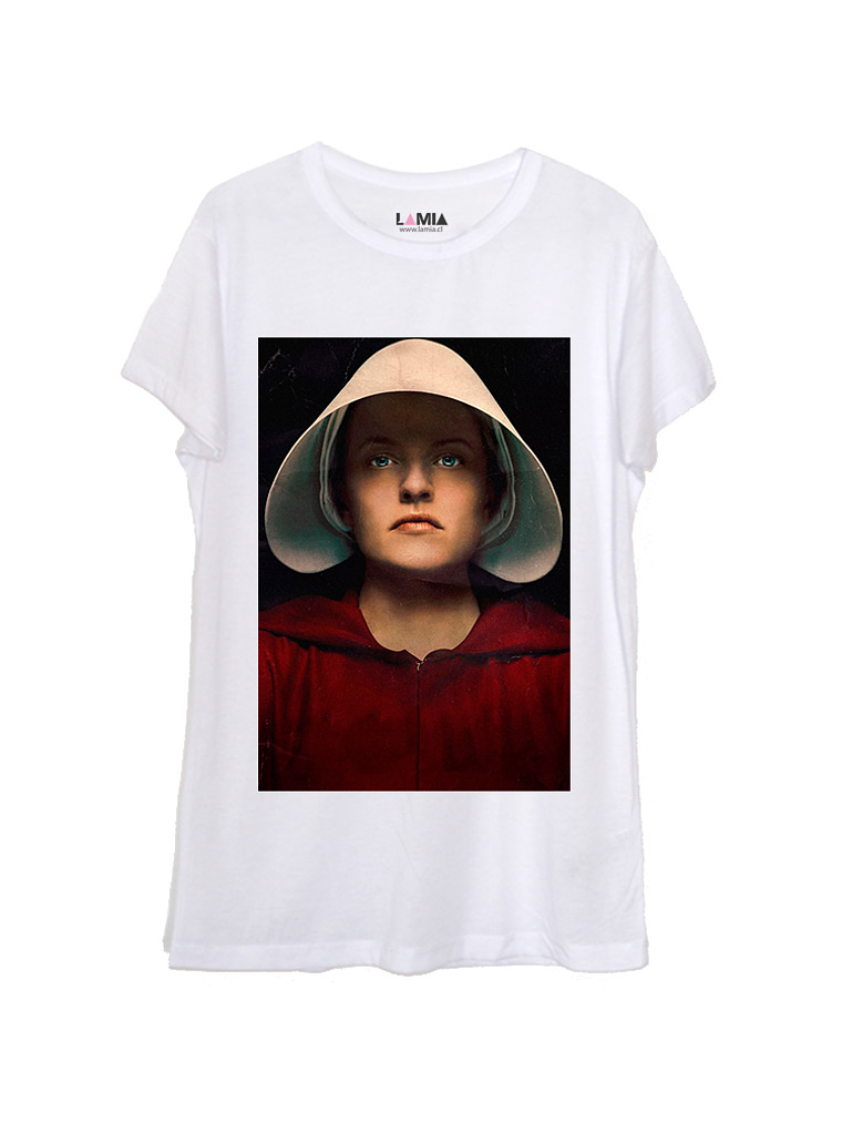 June - El Cuento de la Criada #1 1