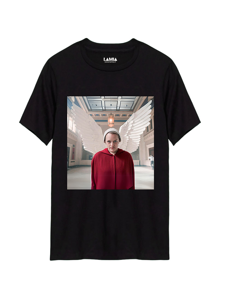 Polera June El Cuento de la Criada Línea Premium #8 1