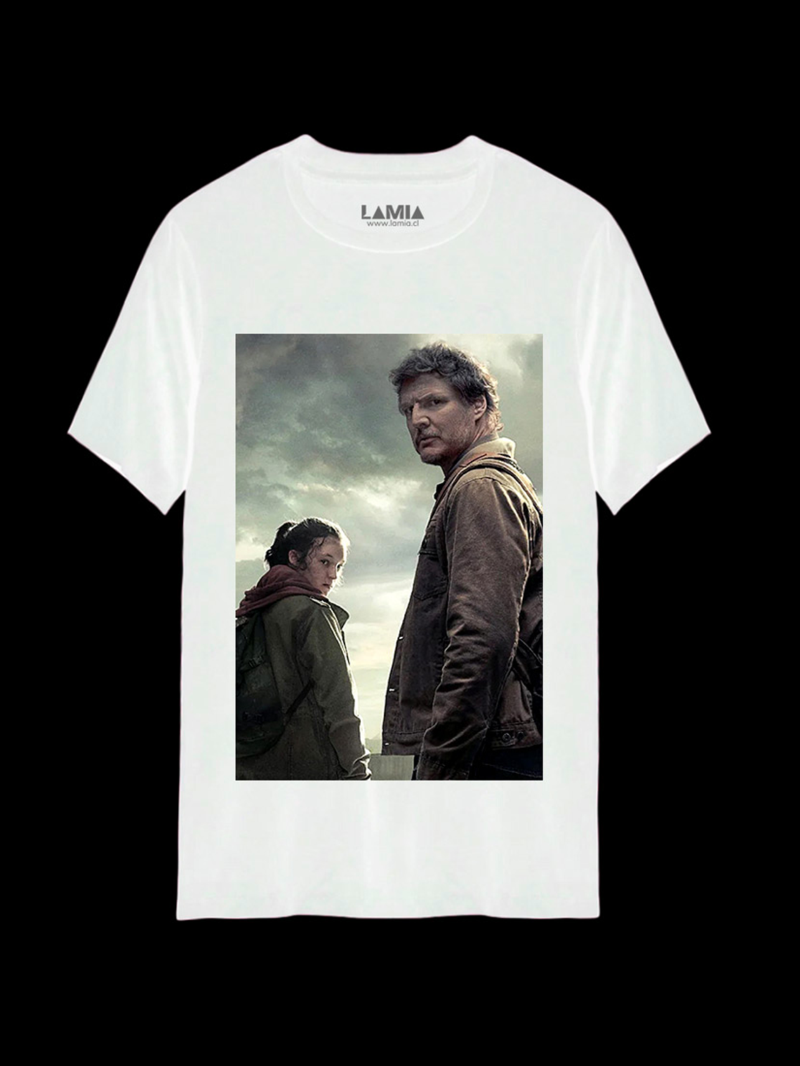 Polera The Last of us Línea Premium #2 2