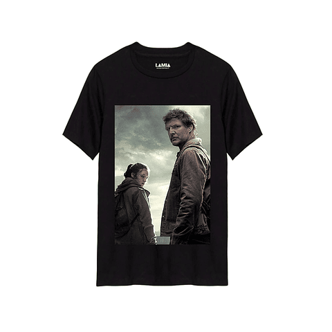 Polera The Last of us Línea Premium #2