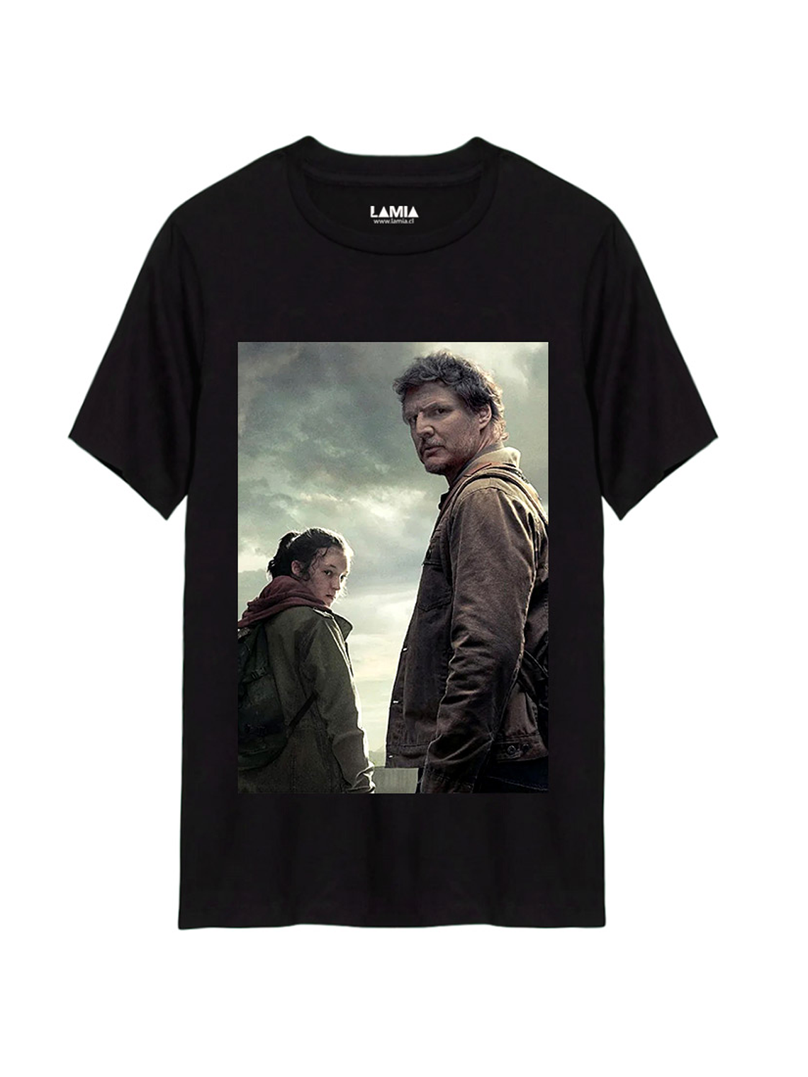 Polera The Last of us Línea Premium #2 1
